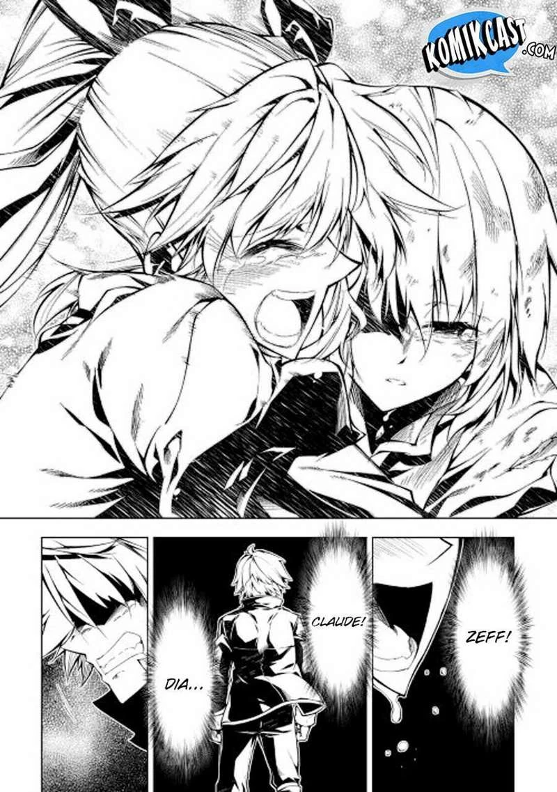 Halaman 33 — Kouritsuchuu Madoushi, Daini no Jinsei de Madou wo Kiwameru Chapter 12