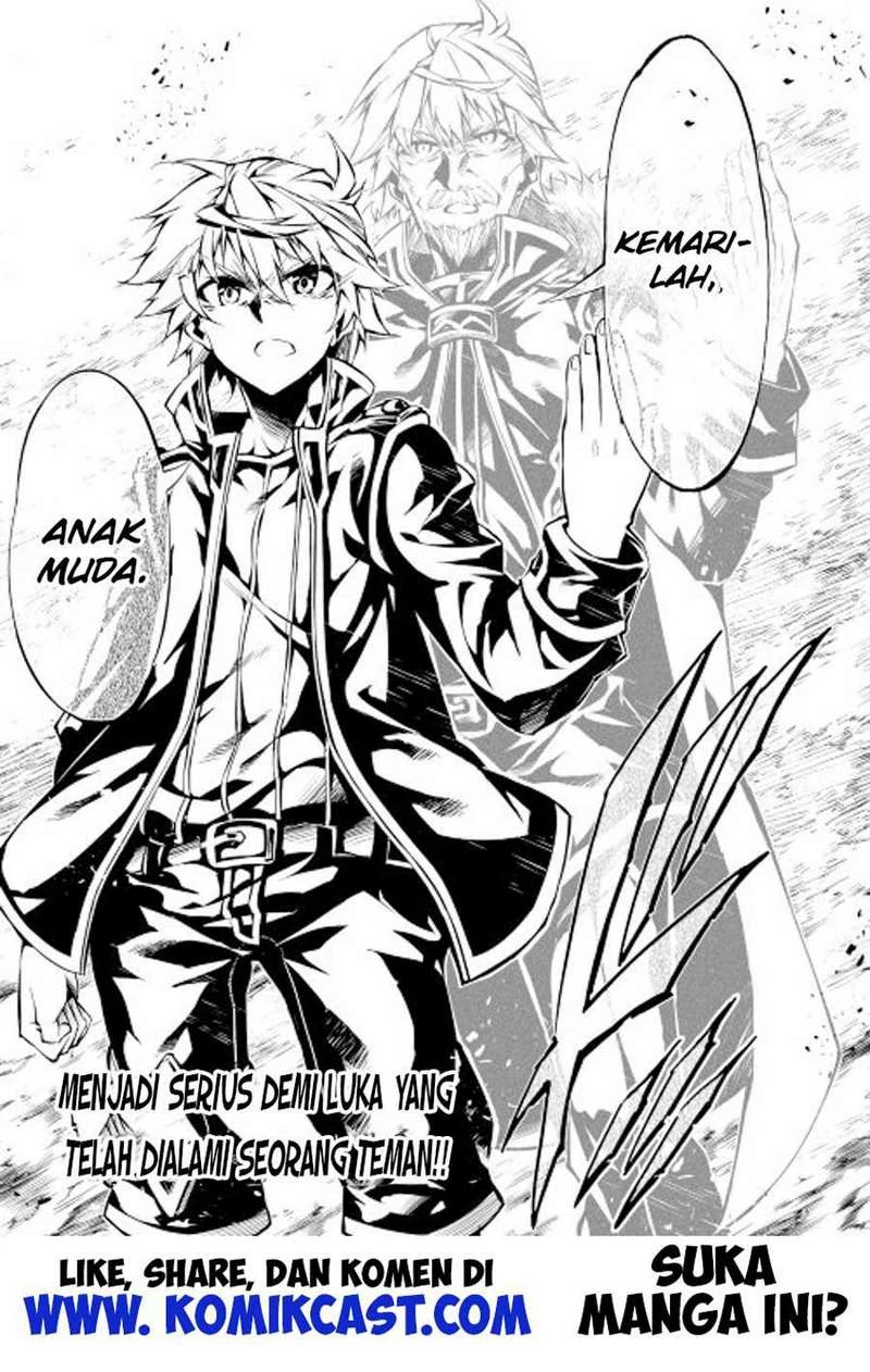 Halaman 34 — Kouritsuchuu Madoushi, Daini no Jinsei de Madou wo Kiwameru Chapter 12