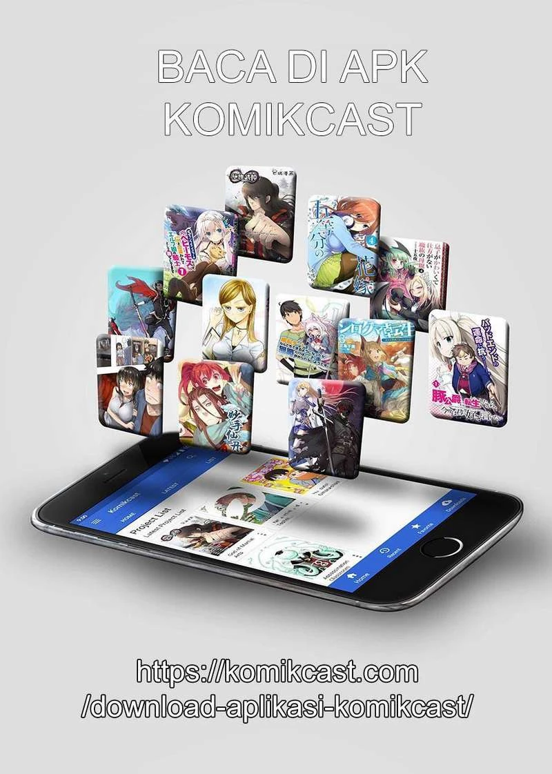 Halaman 35 — Kouritsuchuu Madoushi, Daini no Jinsei de Madou wo Kiwameru Chapter 12