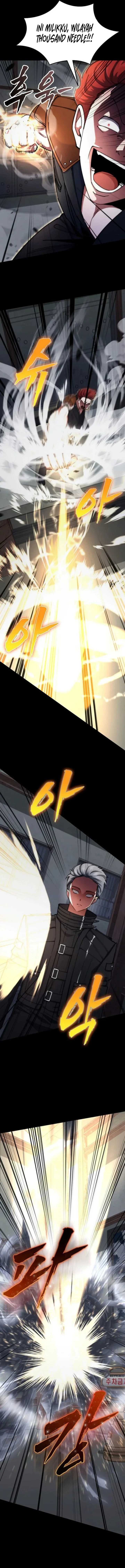 Halaman 4 — I Became the Villain the Hero Is Obsessed With Chapter 13