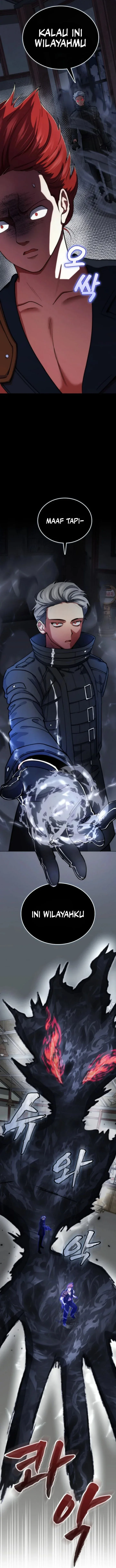 Halaman 8 — I Became the Villain the Hero Is Obsessed With Chapter 13