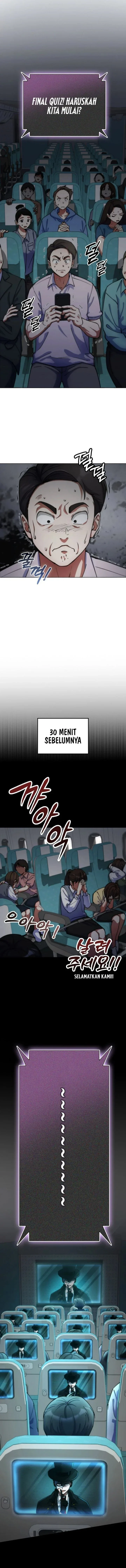 Halaman 10 — I Became the Villain the Hero Is Obsessed With Chapter 13