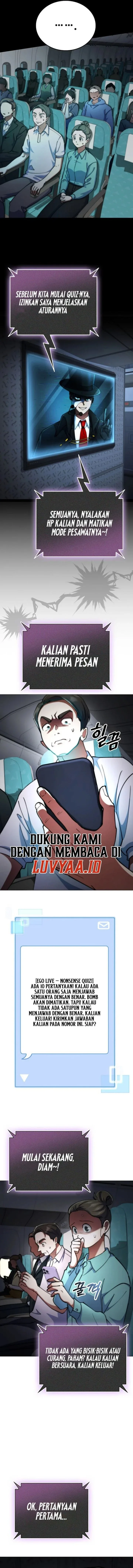 Halaman 11 — I Became the Villain the Hero Is Obsessed With Chapter 13