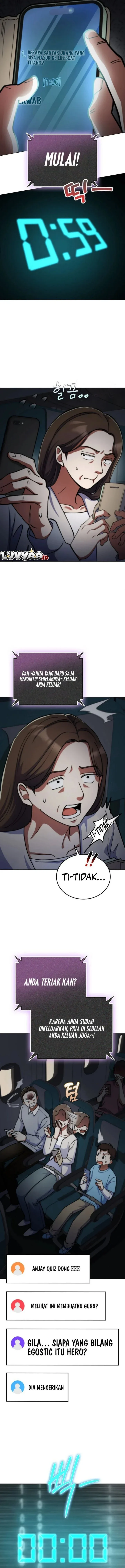 Halaman 12 — I Became the Villain the Hero Is Obsessed With Chapter 13