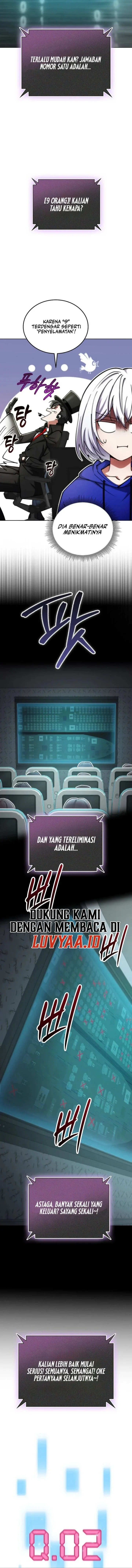 Halaman 13 — I Became the Villain the Hero Is Obsessed With Chapter 13
