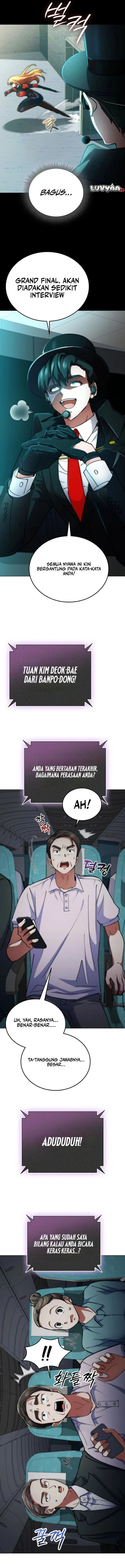 Halaman 15 — I Became the Villain the Hero Is Obsessed With Chapter 13