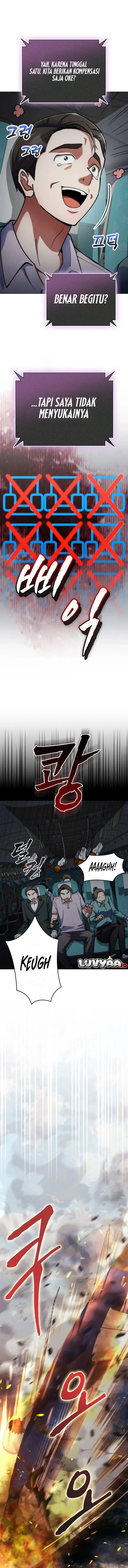 Halaman 16 — I Became the Villain the Hero Is Obsessed With Chapter 13