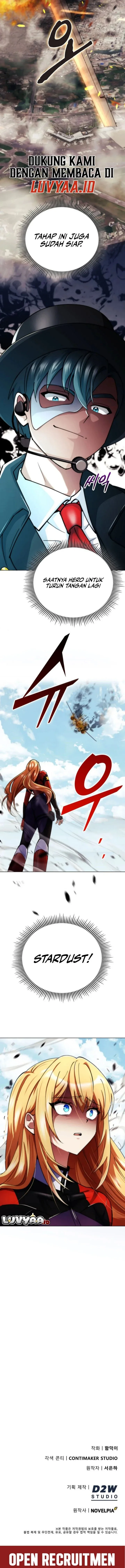 Halaman 17 — I Became the Villain the Hero Is Obsessed With Chapter 13