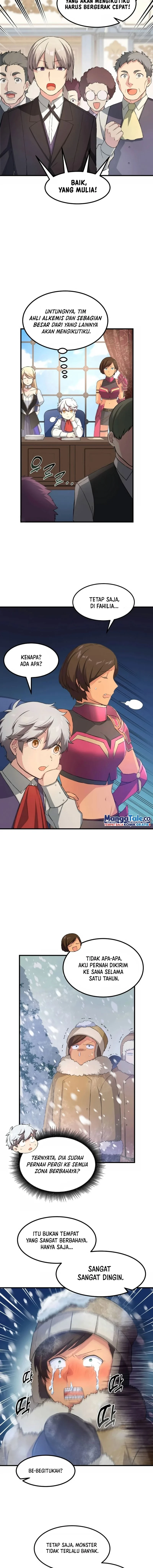 Halaman 3 — The Sweet Life of a Reincarnation Pro Chapter 25