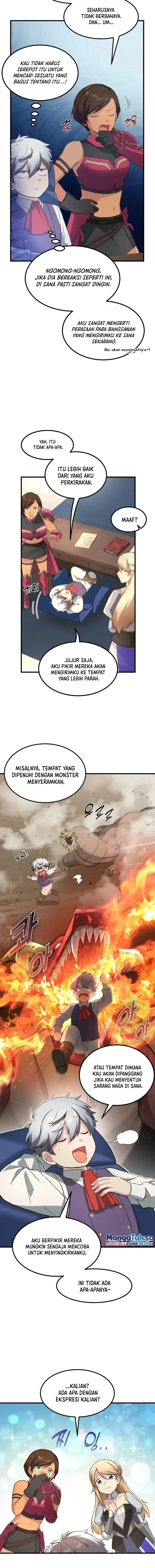 Halaman 4 — The Sweet Life of a Reincarnation Pro Chapter 25