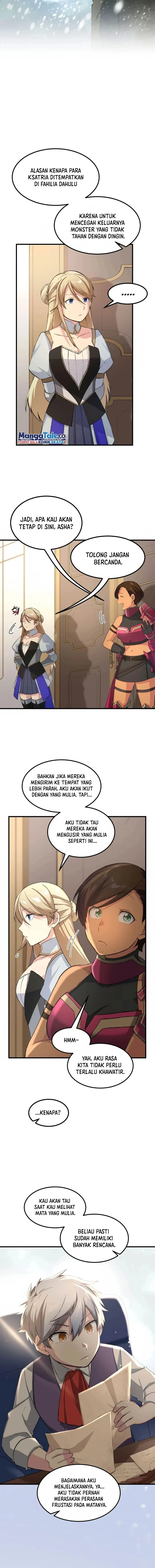 Halaman 6 — The Sweet Life of a Reincarnation Pro Chapter 25