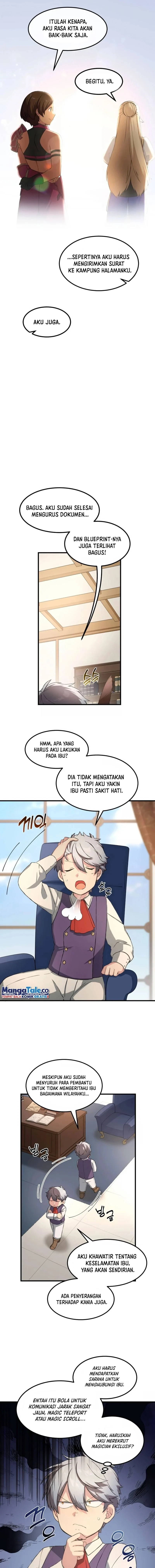 Halaman 7 — The Sweet Life of a Reincarnation Pro Chapter 25