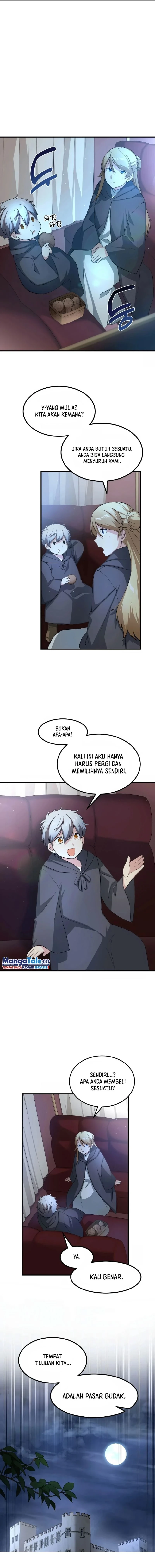 Halaman 14 — The Sweet Life of a Reincarnation Pro Chapter 25