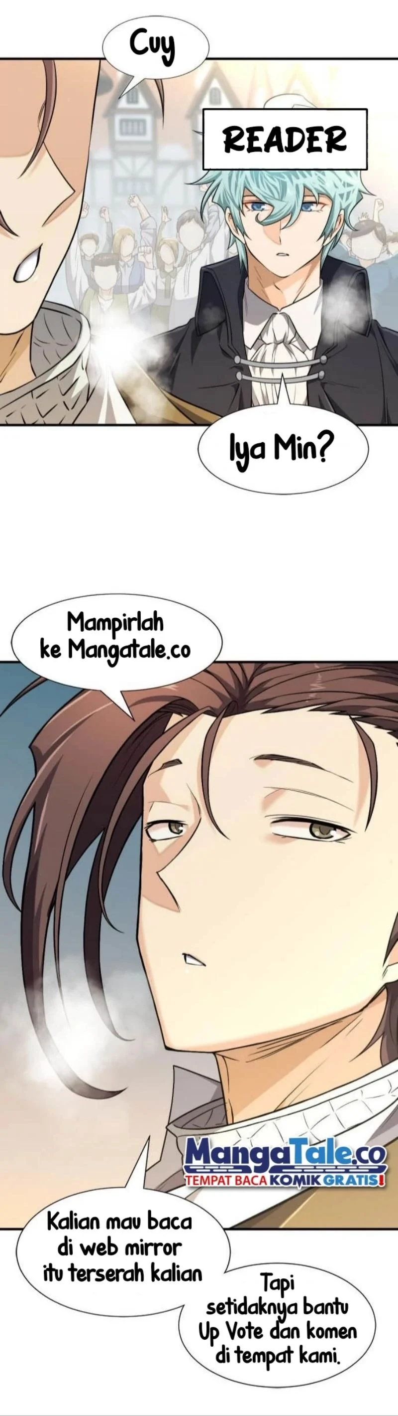 Halaman 16 — The Sweet Life of a Reincarnation Pro Chapter 25