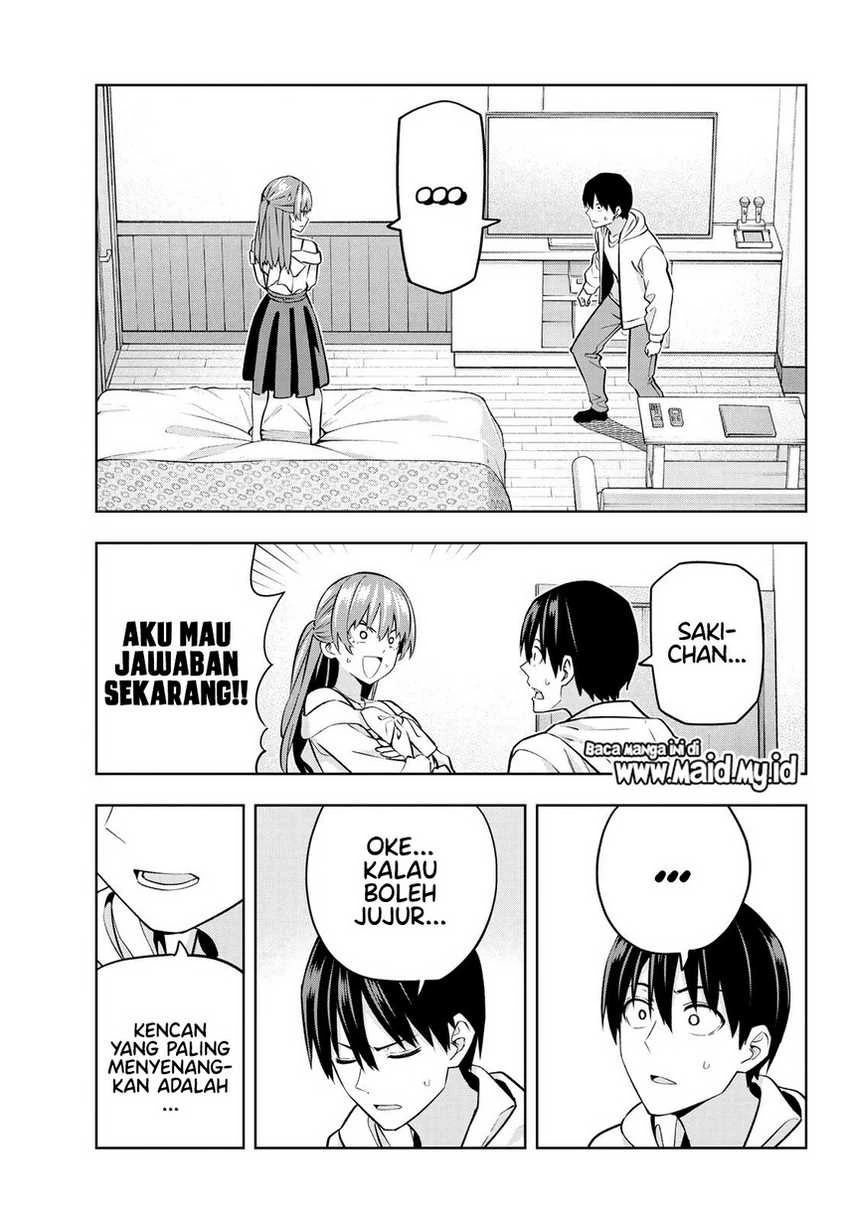 Halaman 5 — Kanojo mo Kanojo Chapter 122