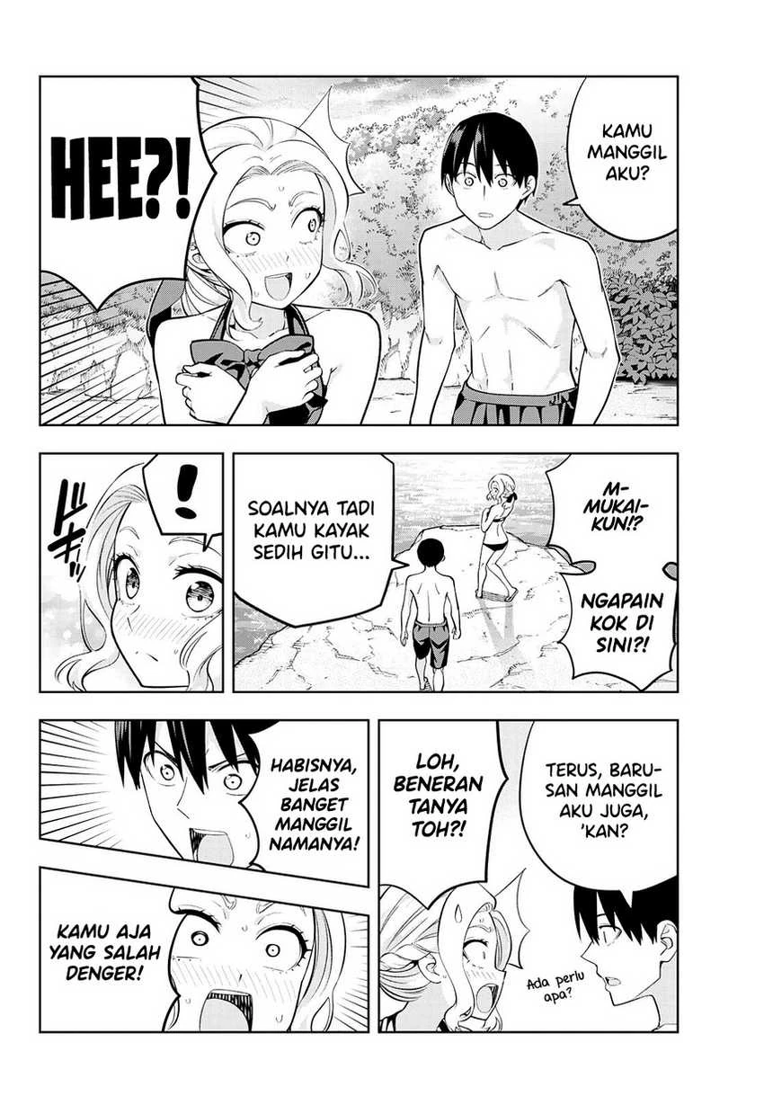 Halaman 7 — Kanojo mo Kanojo Chapter 79
