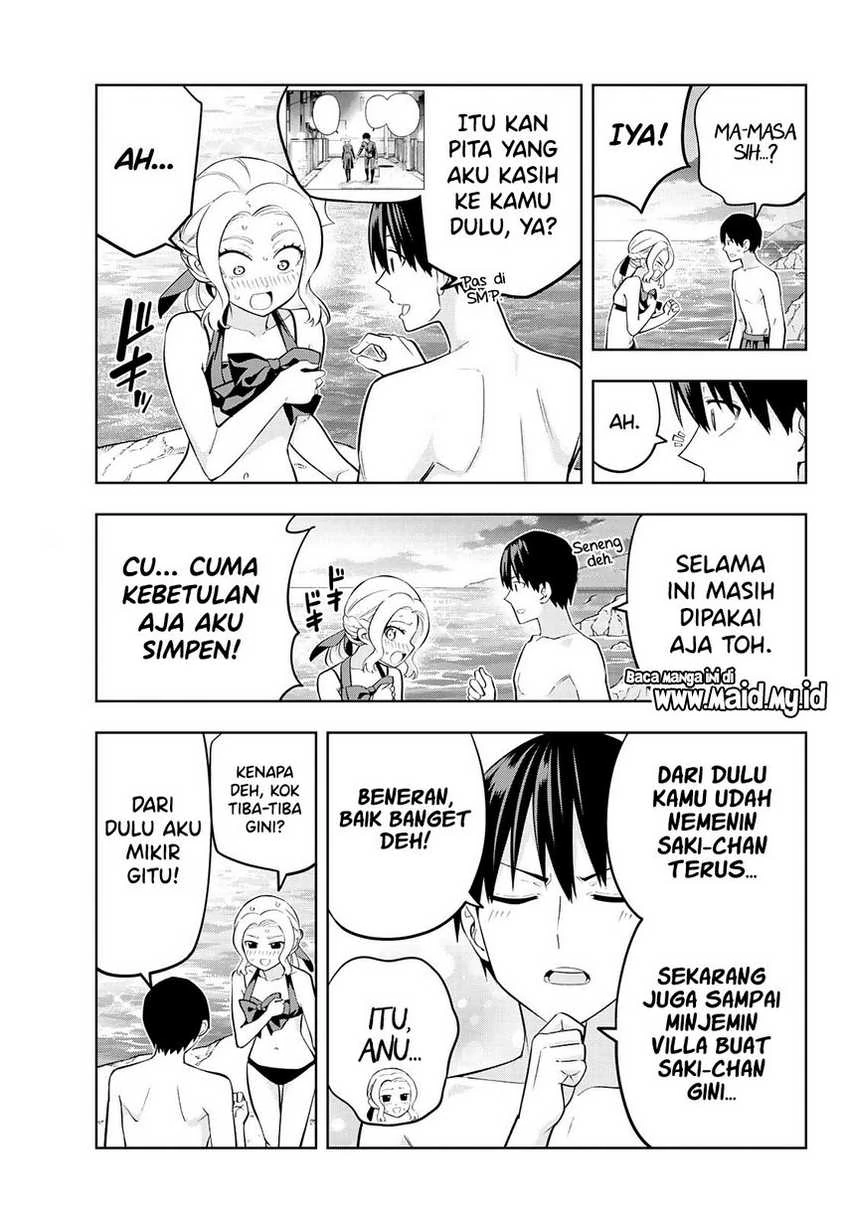 Halaman 8 — Kanojo mo Kanojo Chapter 79