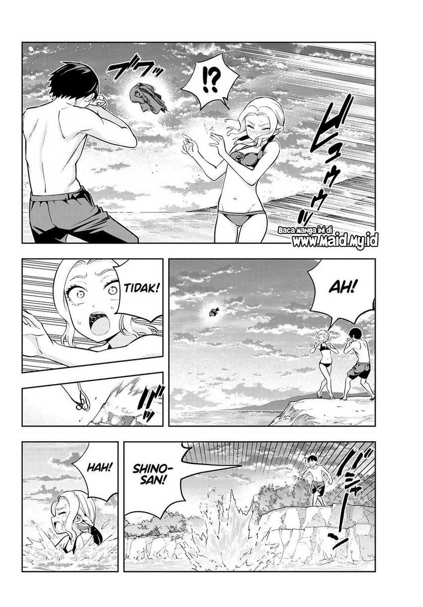 Halaman 10 — Kanojo mo Kanojo Chapter 79