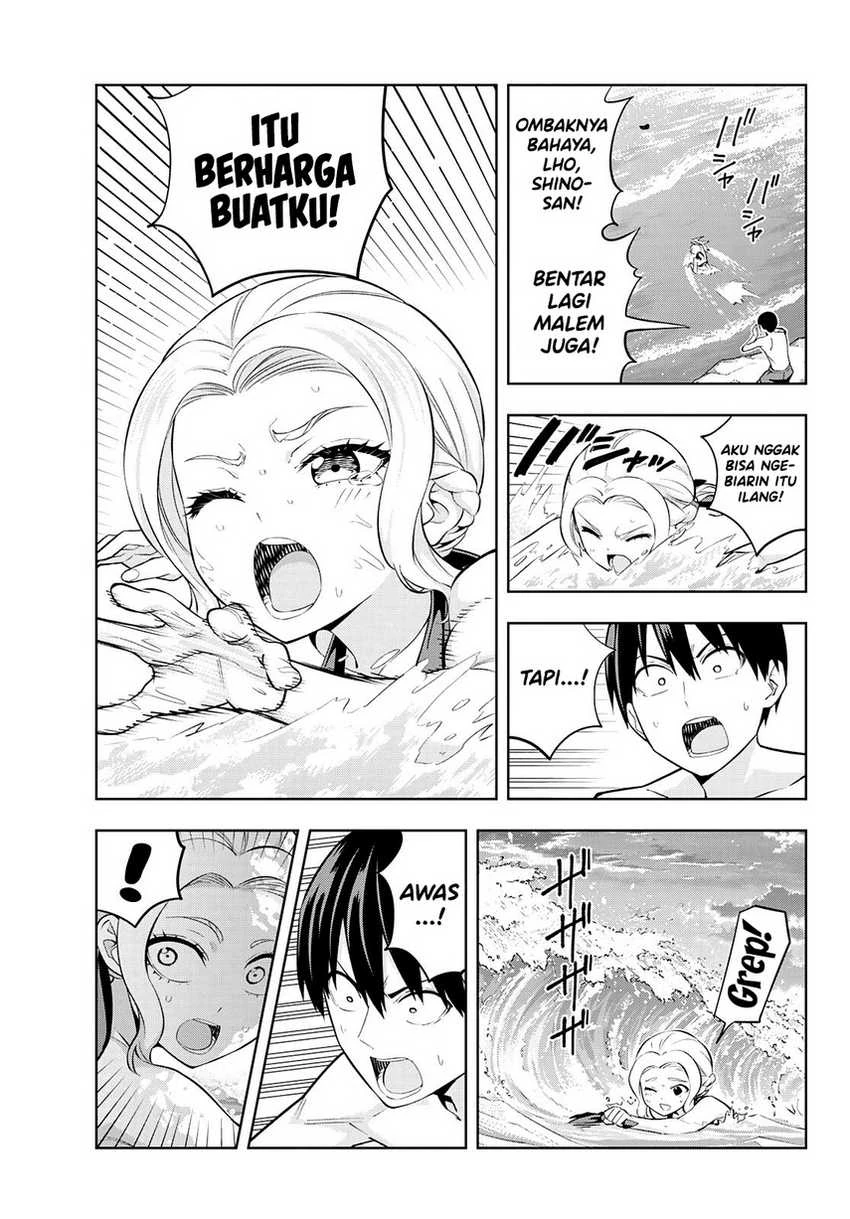Halaman 11 — Kanojo mo Kanojo Chapter 79