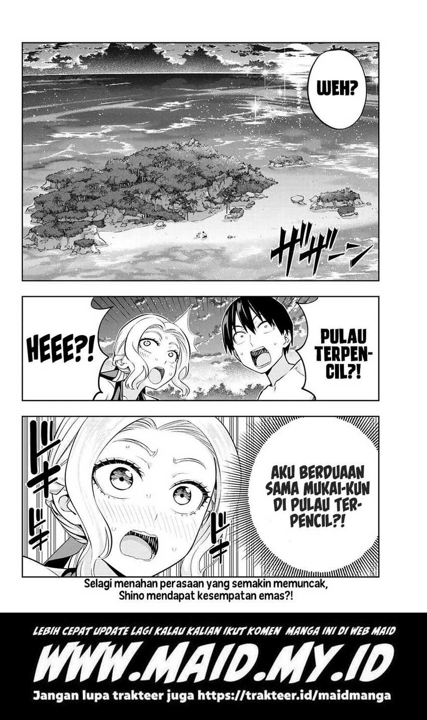 Halaman 14 — Kanojo mo Kanojo Chapter 79