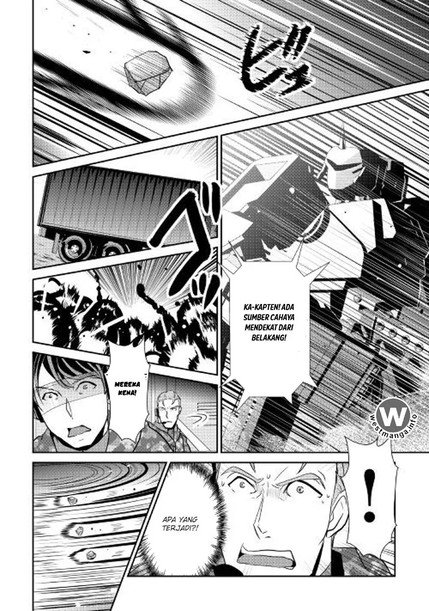 Halaman 4 — Shiro no Koukoku Monogatari Chapter 55