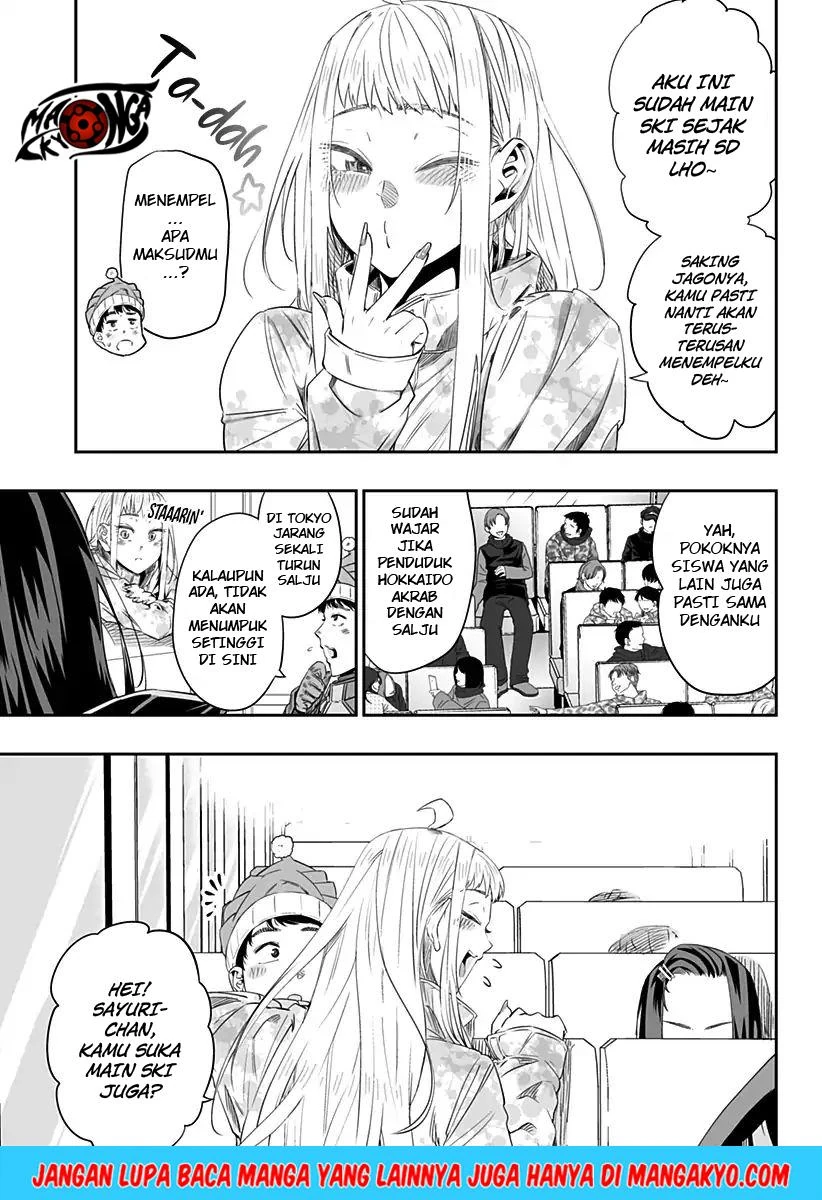 Halaman 4 — Dosanko Gal wa Namara Menkoi Chapter 6