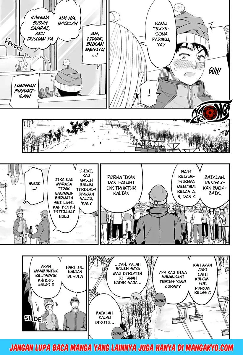Halaman 7 — Dosanko Gal wa Namara Menkoi Chapter 6