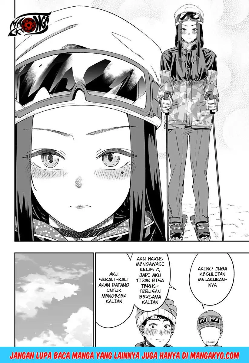 Halaman 8 — Dosanko Gal wa Namara Menkoi Chapter 6