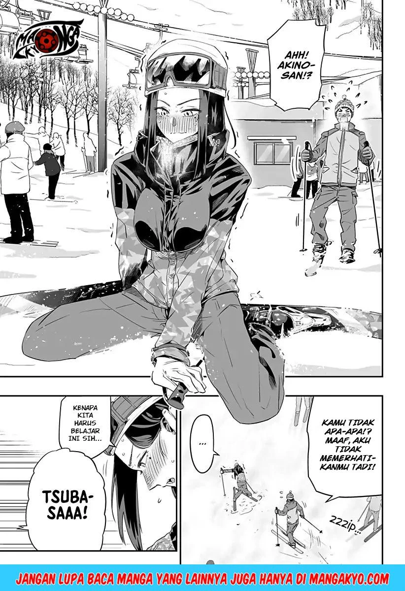 Halaman 10 — Dosanko Gal wa Namara Menkoi Chapter 6