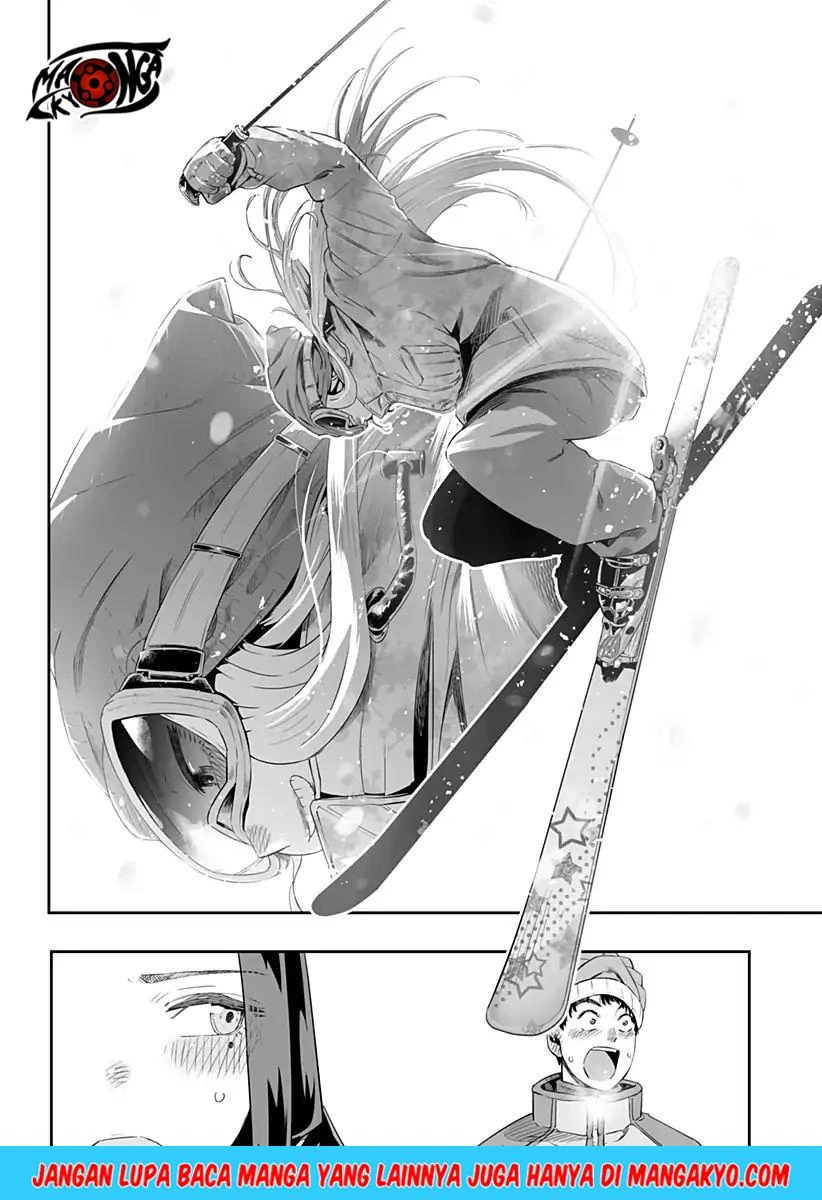 Halaman 11 — Dosanko Gal wa Namara Menkoi Chapter 6