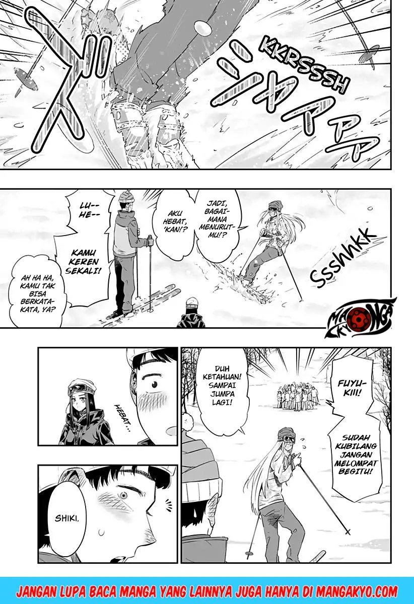 Halaman 12 — Dosanko Gal wa Namara Menkoi Chapter 6