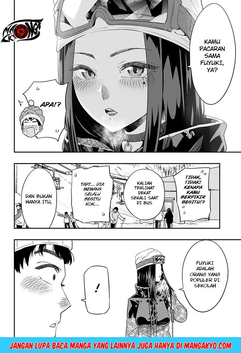 Halaman 13 — Dosanko Gal wa Namara Menkoi Chapter 6