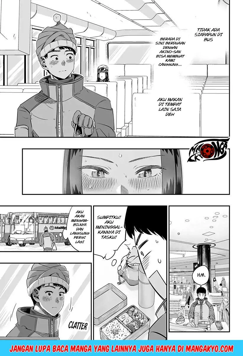 Halaman 16 — Dosanko Gal wa Namara Menkoi Chapter 6
