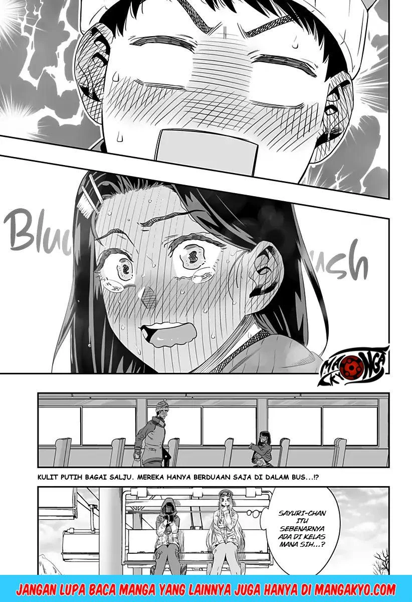 Halaman 18 — Dosanko Gal wa Namara Menkoi Chapter 6