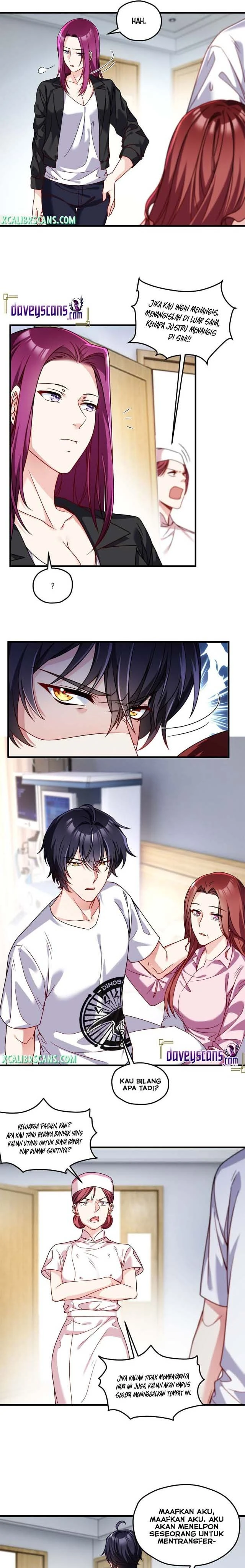 Halaman 5 — Xianzun Luowuji (The Immortal Emperor Luo Wuji Has Returned) Chapter 103
