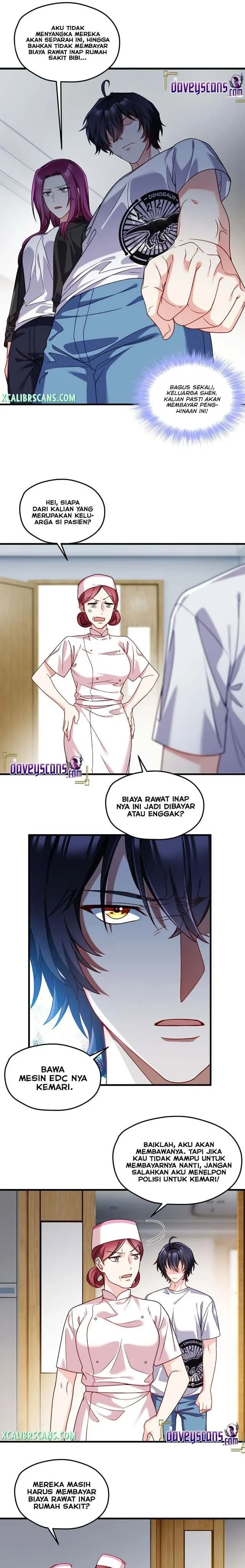 Halaman 9 — Xianzun Luowuji (The Immortal Emperor Luo Wuji Has Returned) Chapter 103