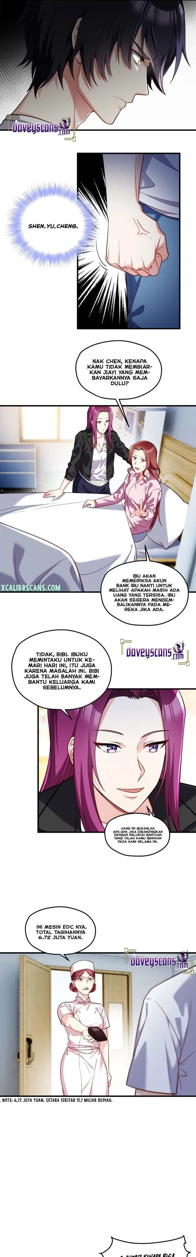 Halaman 11 — Xianzun Luowuji (The Immortal Emperor Luo Wuji Has Returned) Chapter 103