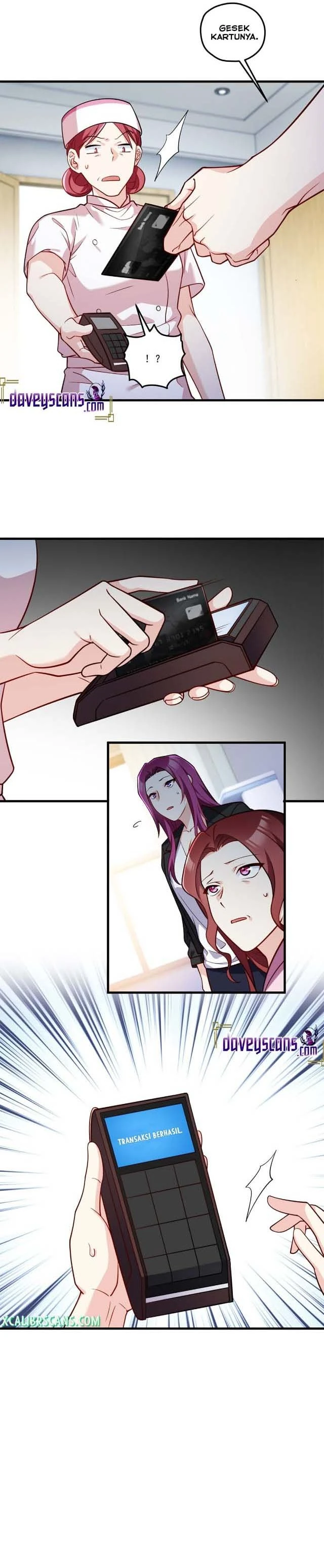 Halaman 13 — Xianzun Luowuji (The Immortal Emperor Luo Wuji Has Returned) Chapter 103
