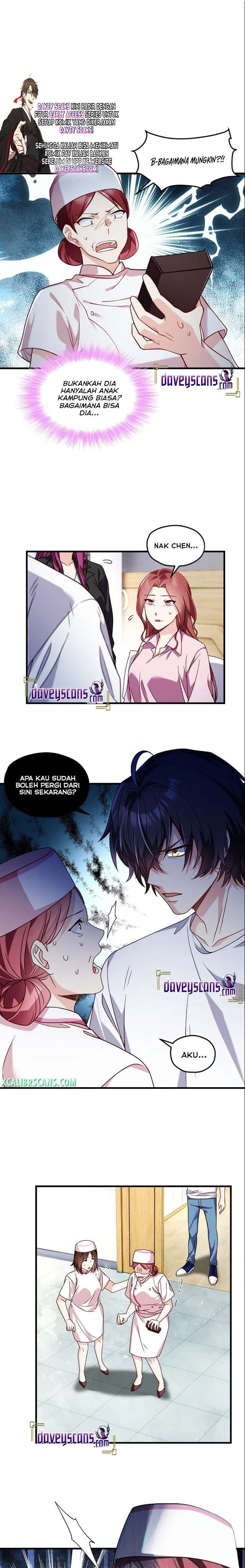Halaman 14 — Xianzun Luowuji (The Immortal Emperor Luo Wuji Has Returned) Chapter 103