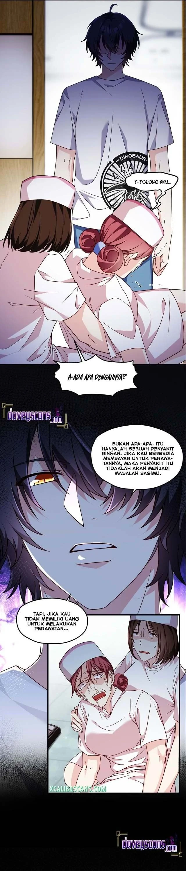 Halaman 16 — Xianzun Luowuji (The Immortal Emperor Luo Wuji Has Returned) Chapter 103