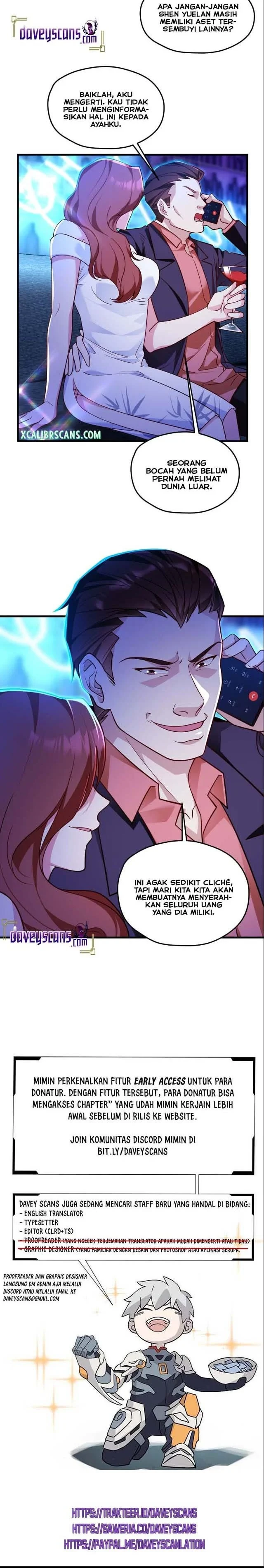 Halaman 18 — Xianzun Luowuji (The Immortal Emperor Luo Wuji Has Returned) Chapter 103