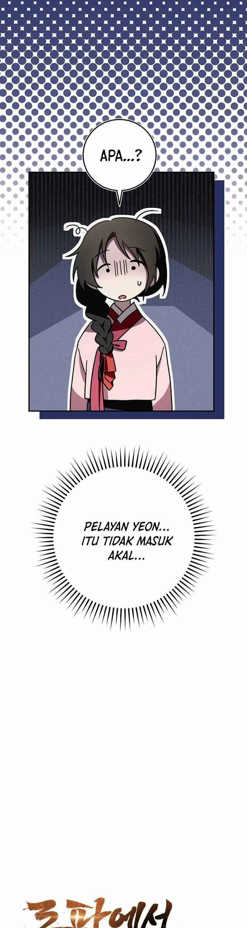 Halaman 8 — Surviving in a Romance Fantasy Novel Chapter 20