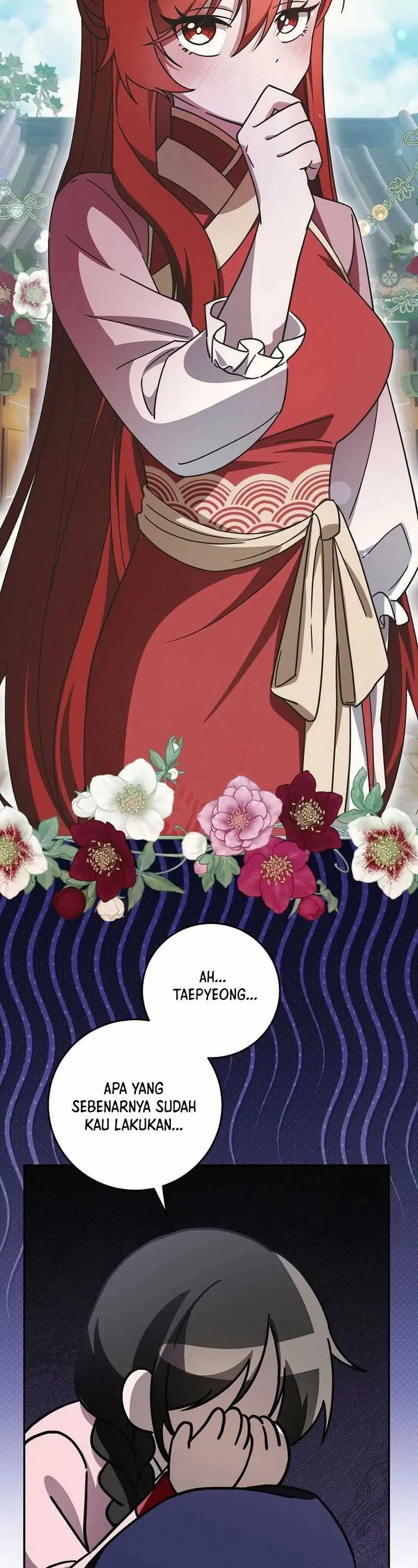 Halaman 13 — Surviving in a Romance Fantasy Novel Chapter 20