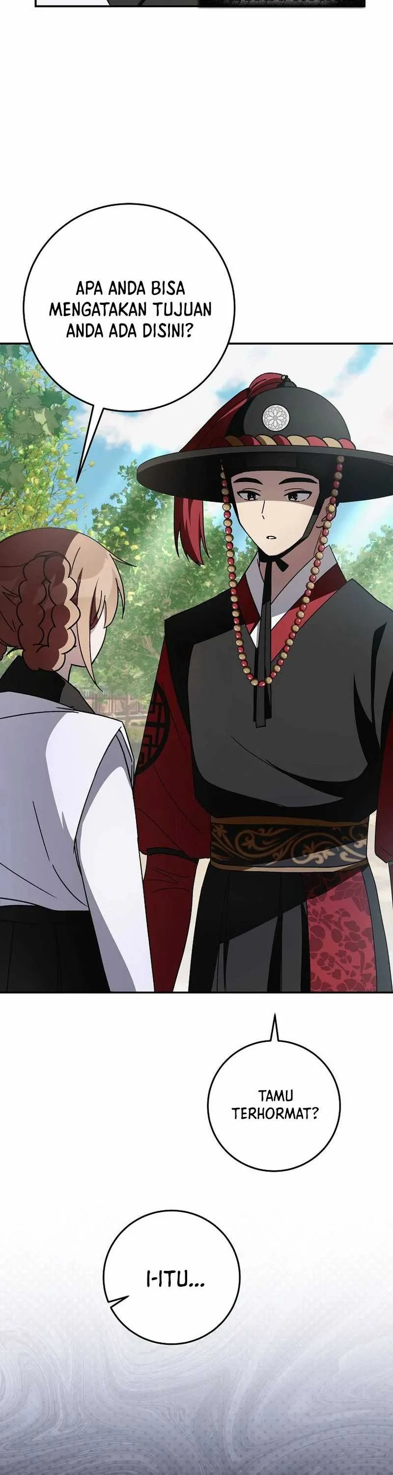 Halaman 19 — Surviving in a Romance Fantasy Novel Chapter 20