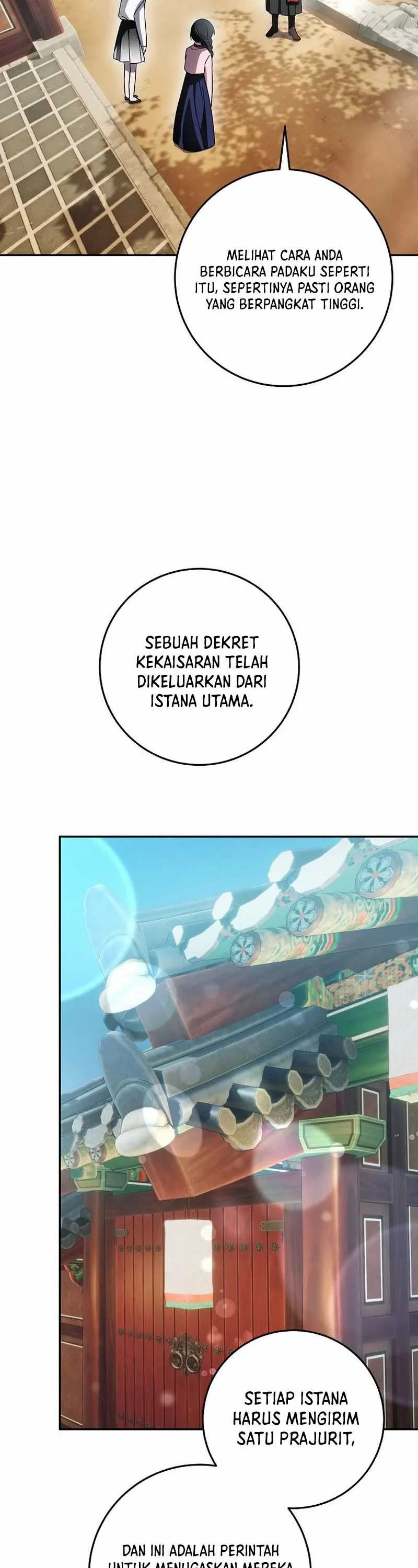 Halaman 21 — Surviving in a Romance Fantasy Novel Chapter 20