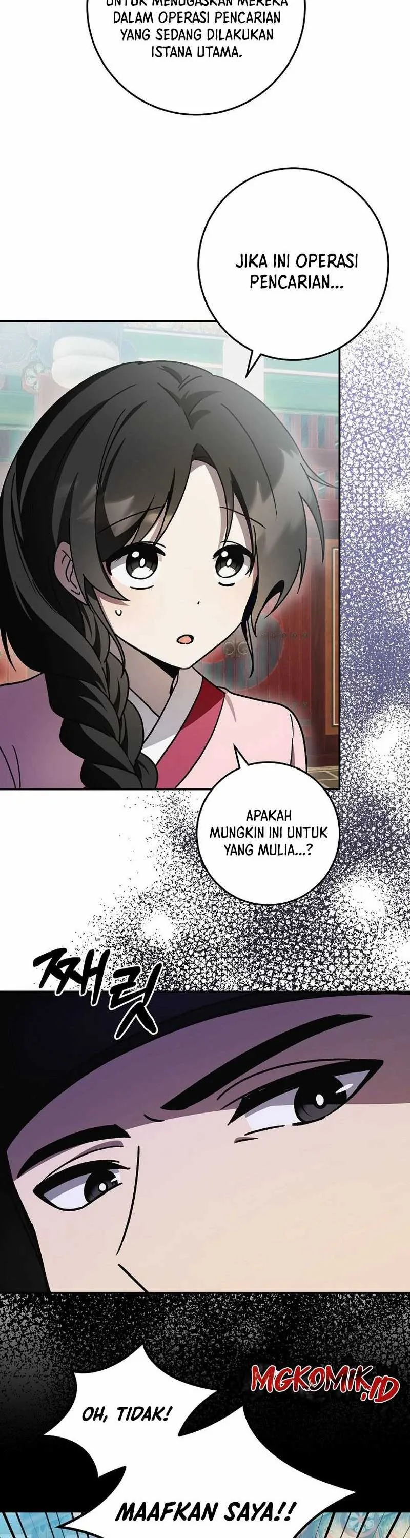Halaman 22 — Surviving in a Romance Fantasy Novel Chapter 20