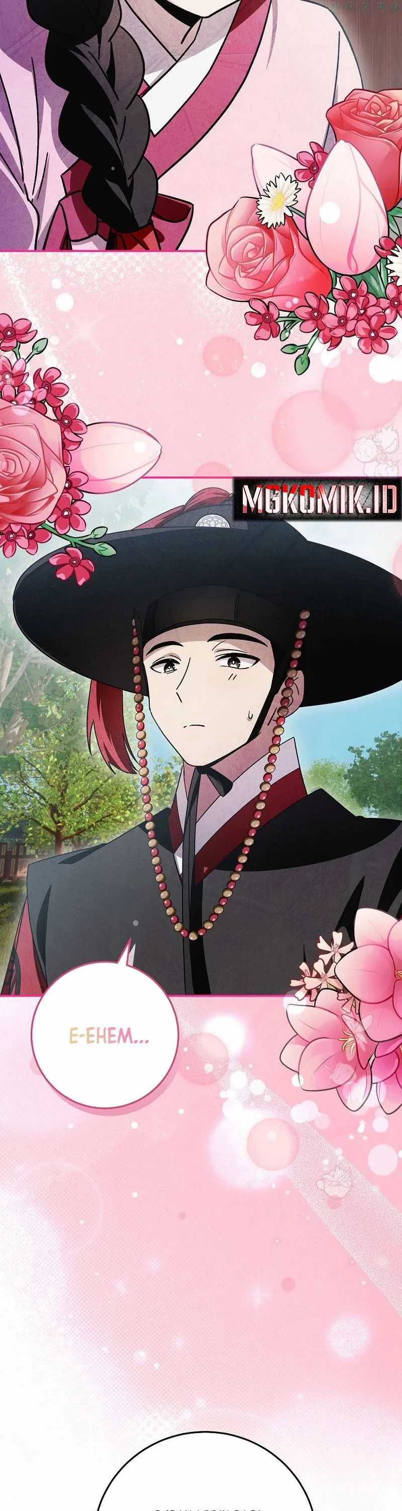 Halaman 24 — Surviving in a Romance Fantasy Novel Chapter 20