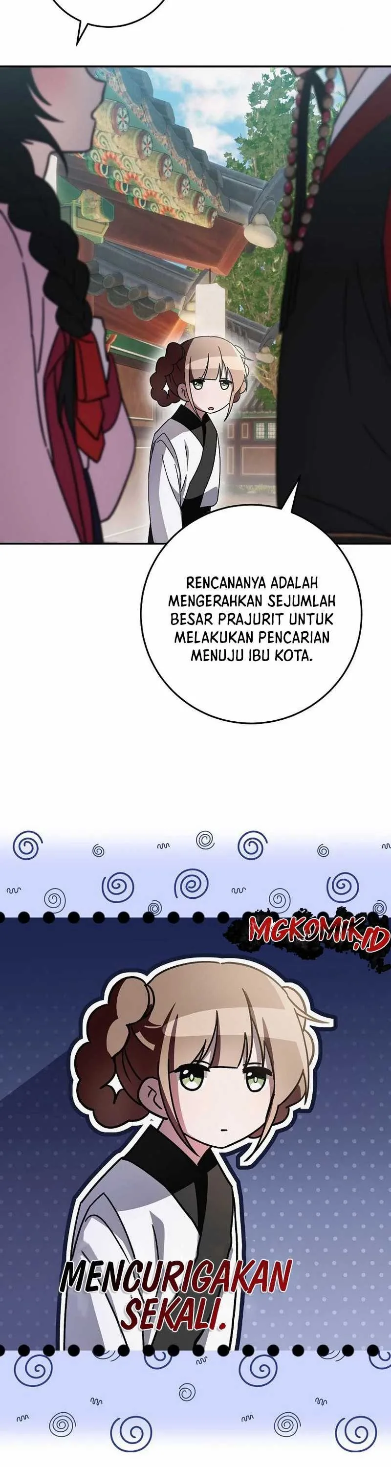 Halaman 26 — Surviving in a Romance Fantasy Novel Chapter 20