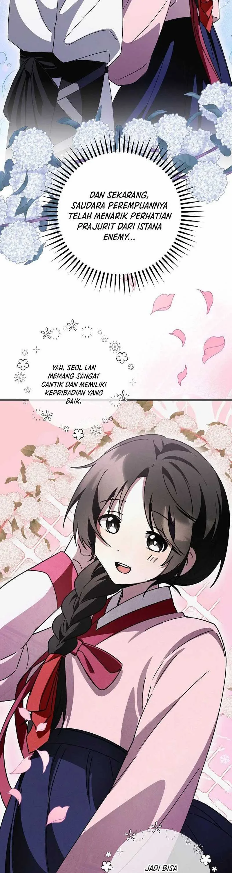Halaman 31 — Surviving in a Romance Fantasy Novel Chapter 20
