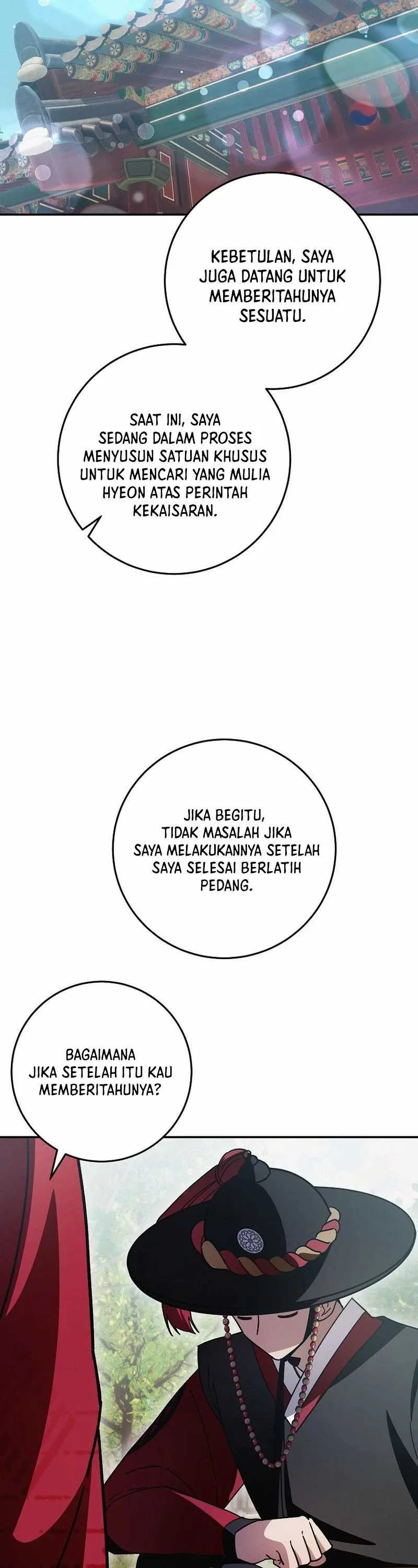 Halaman 40 — Surviving in a Romance Fantasy Novel Chapter 20